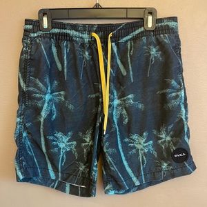 NWOT RVCA board shorts